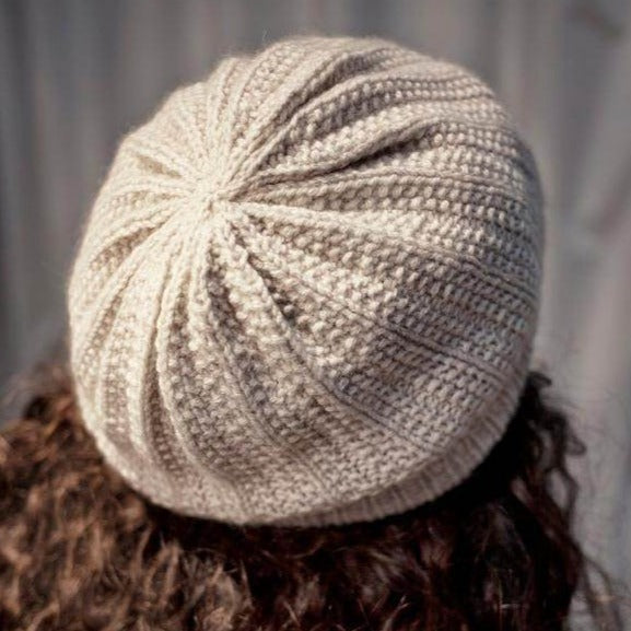Kuura Hat Pattern - Nordic Yarn