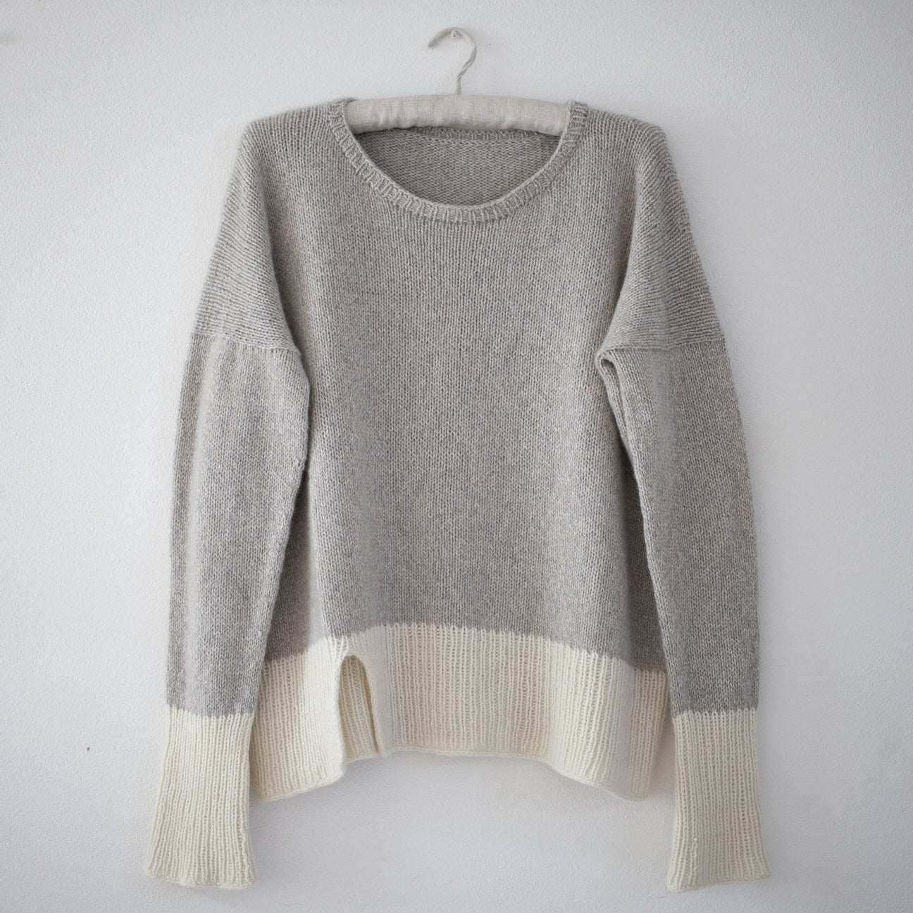 Kelo Jumper Pattern - Nordic Yarn