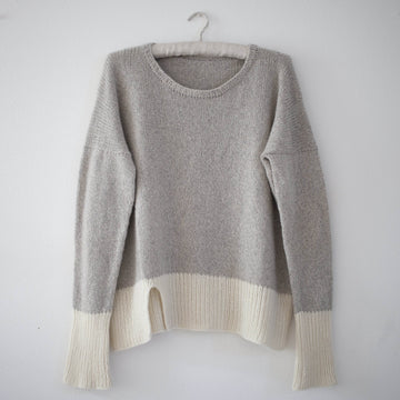 Kelo Jumper  Kit - Nordic Yarn