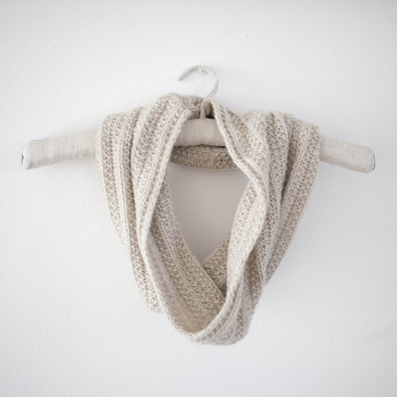 Kuura Cowl Pattern - Nordic Yarn