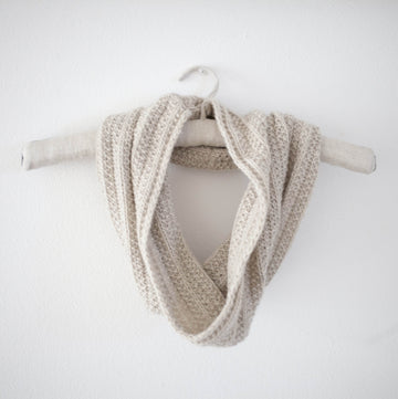 Kuura Cowl Kit - Nordic Yarn