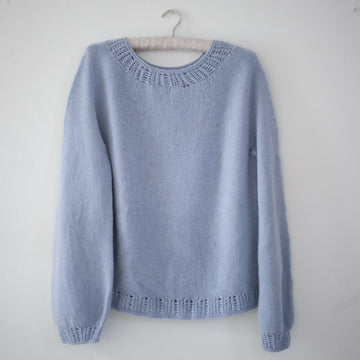 Lauha Jumper Kit - Nordic Yarn