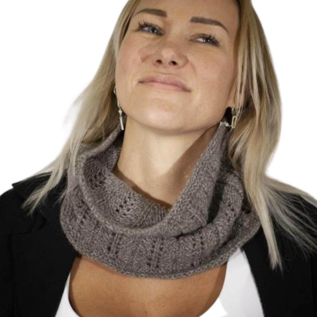 Primo Cowl Pattern – Nordic Yarn
