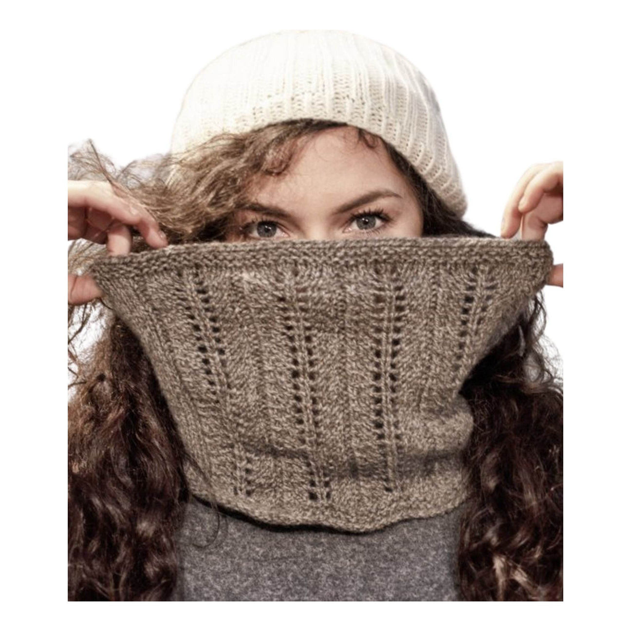 Primo Cowl Kit - Nordic Yarn