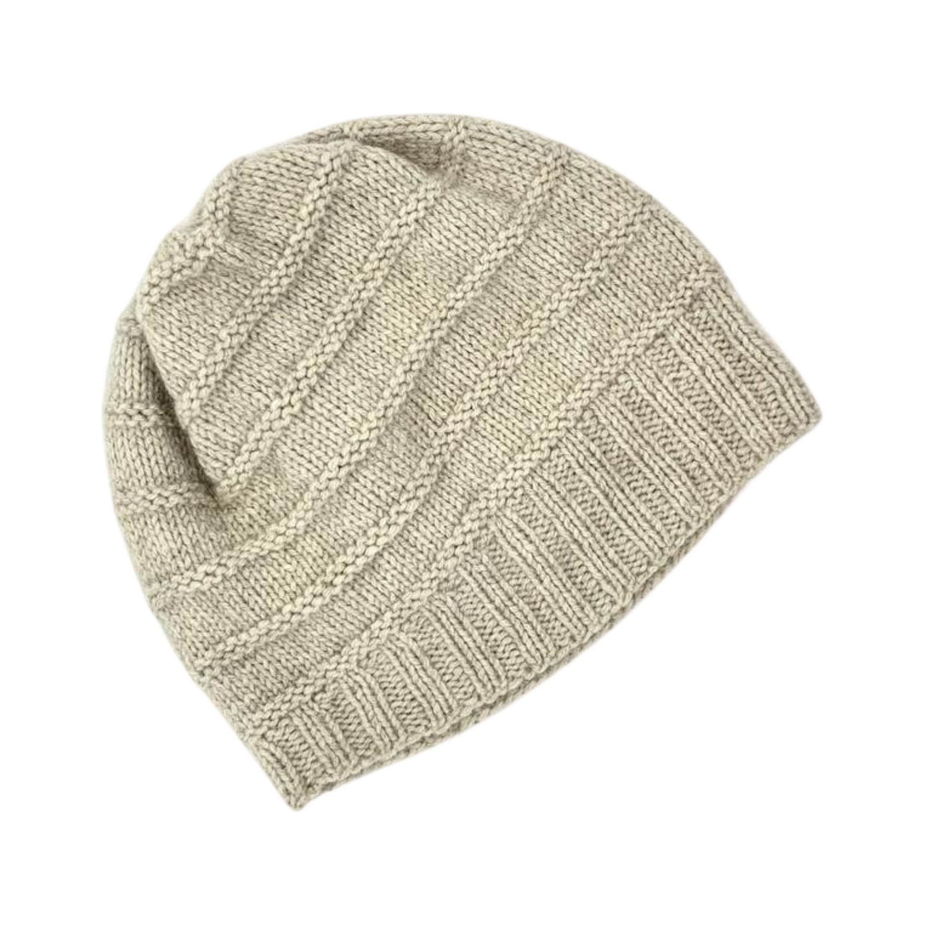 Viiva Hat Pattern - Nordic Yarn