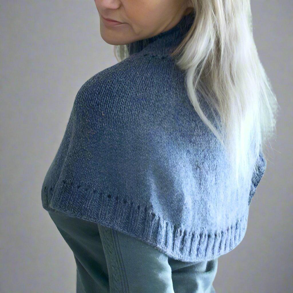 【COSYHARU】Alphon Nordic Knit Nook Strickjacke - Langarm - ORANGE SPORTSWEAR