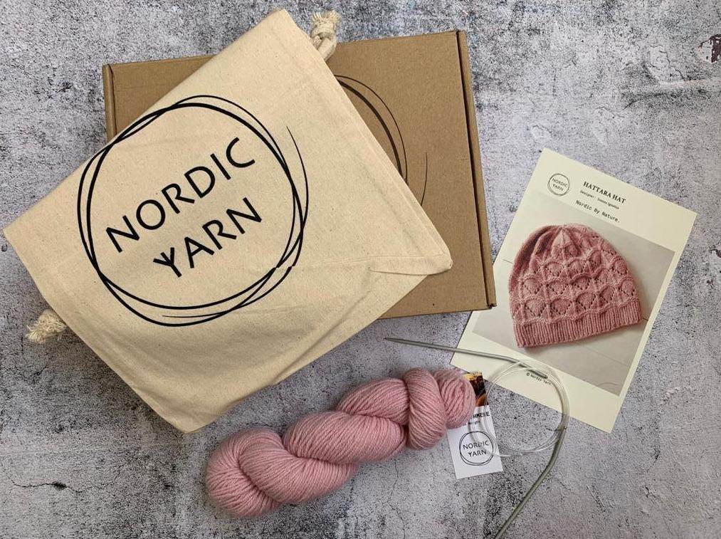 Eco Cashmere Lovers Lite Box Nordic Yarn 