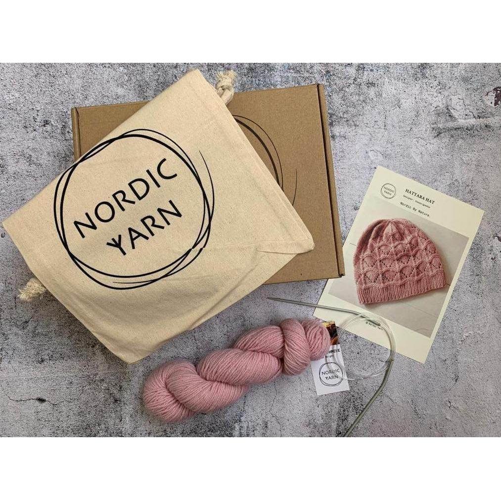 Eco Cashmere Lovers Lite Box Nordic Yarn 