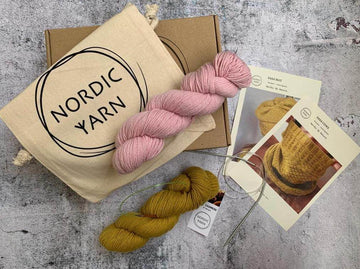 Eco Cashmere Lovers Big Box Nordic Yarn 