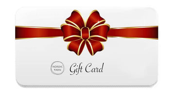 Downloadable Gift Card - Nordic Yarn