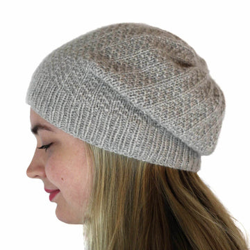 Kaste Hat Pattern Nordic Yarn 