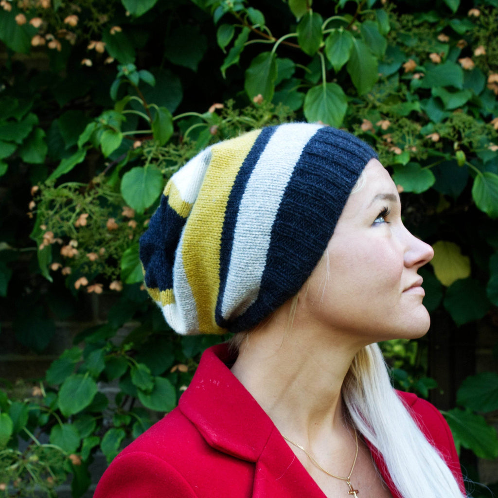 Rala Hat Pattern Hat Nordic Yarn 